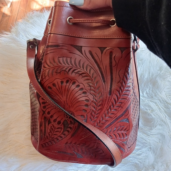 SALE🔥Concho Draw String Back - Picture 4 of 11